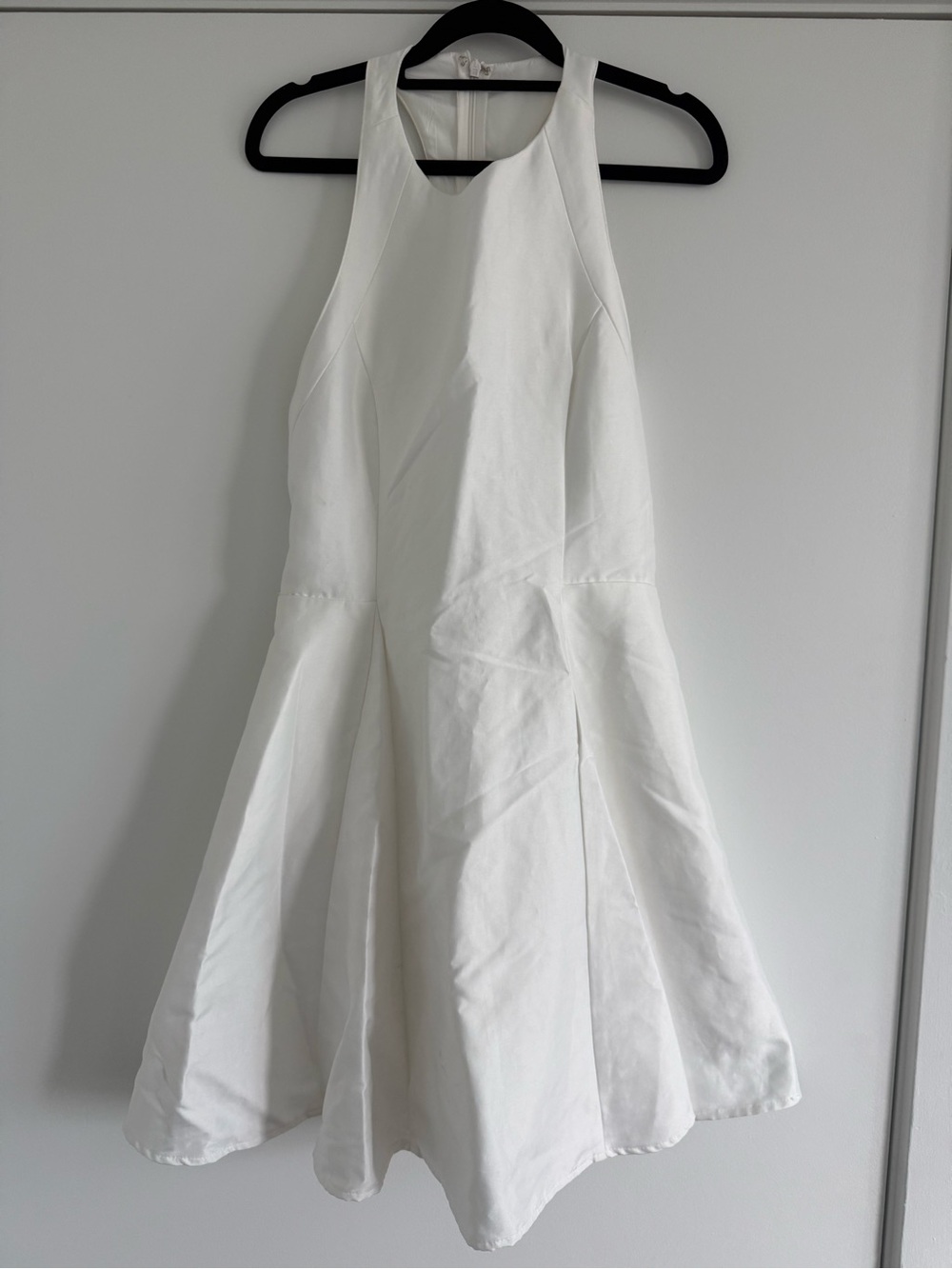 DO+BE White Sash Detail Dress